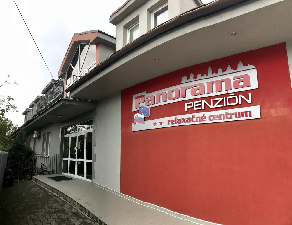 Penzion Panorama Trnava Exteriör bild